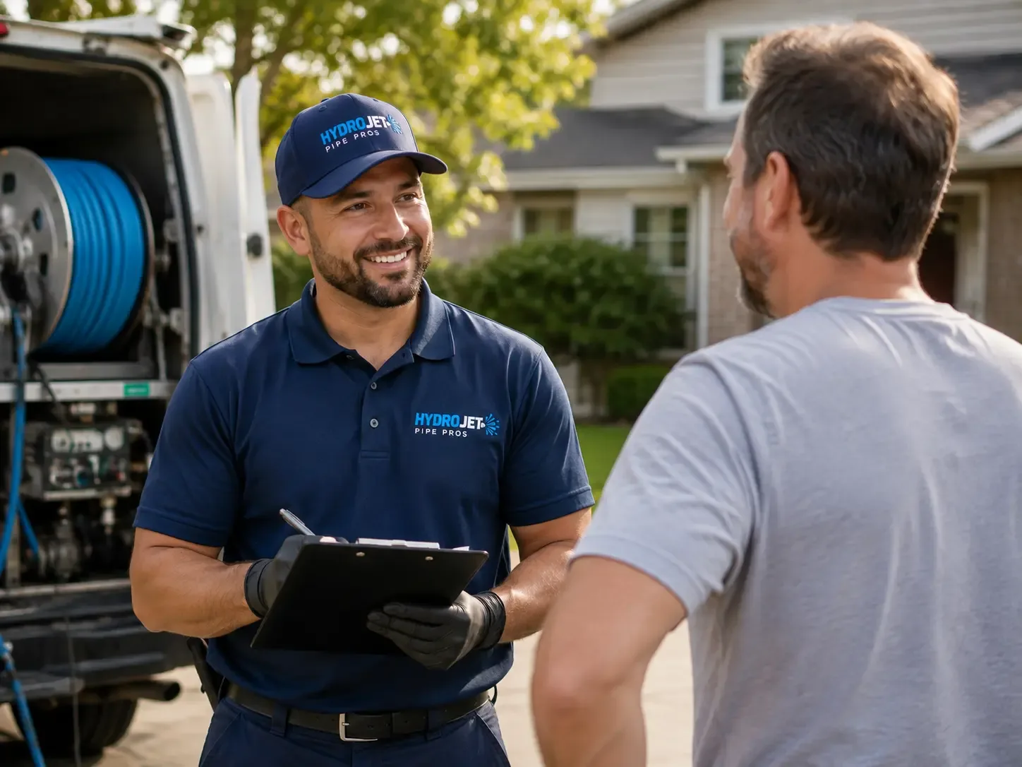 Hydro Jet Pipe Descaling Centerville, PA FAQs
